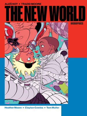 cover image of The New World